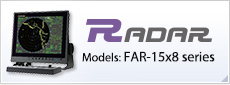 RADAR (Models: FAR-15x8 series)