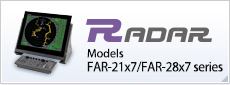 RADAR (Models: FAR-21x7/FAR-28x7 series)