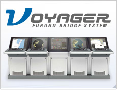 VOYAGER FURUNO BRIDGE SYSTEM